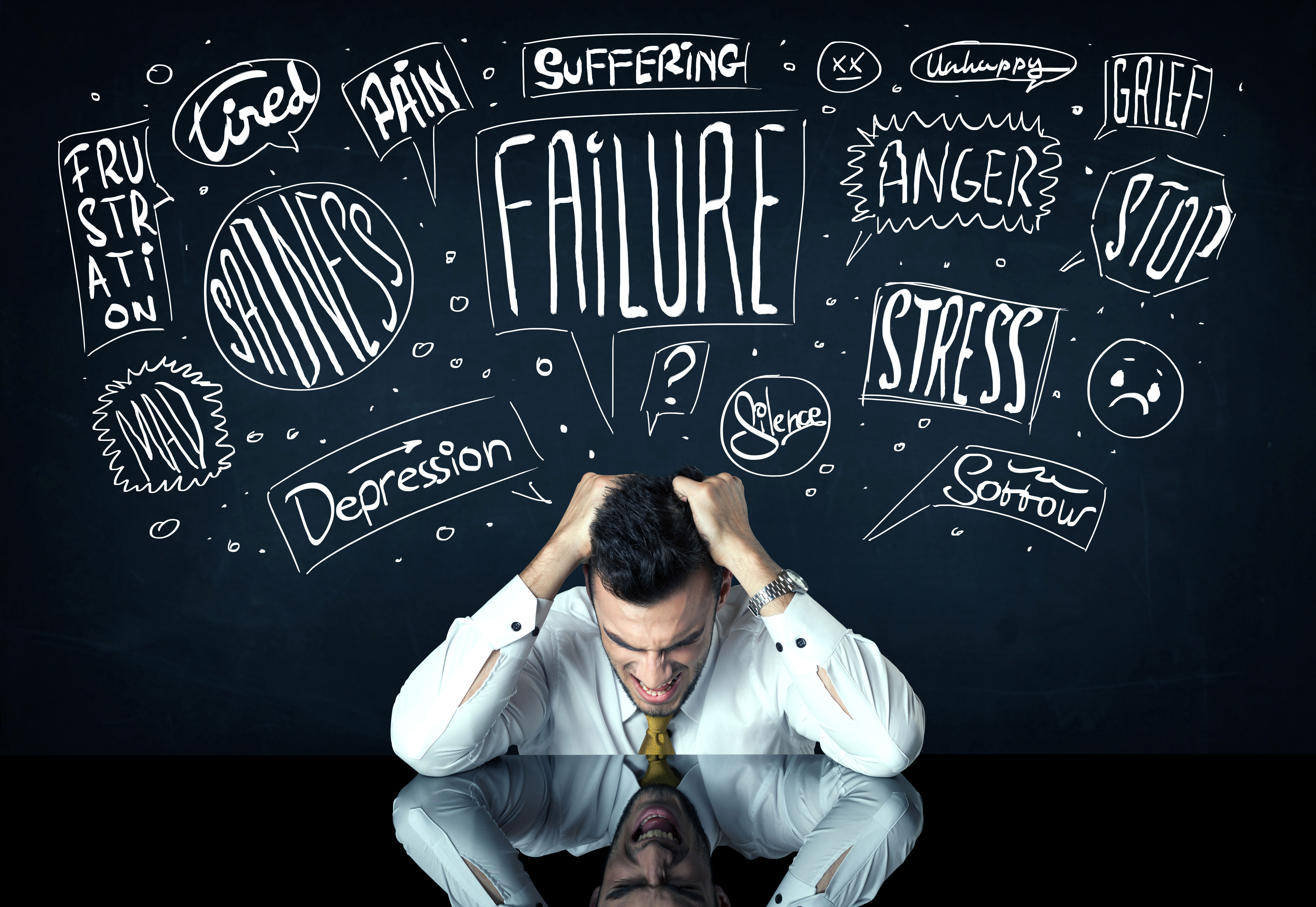 Hypnosis To Overcome Stress, Fear, and Anxiety